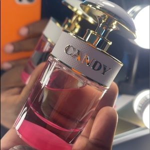Prada Candy Kiss fragrance.